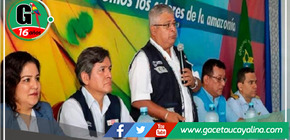 Lanzan Red Regional de Municipios Saludables en Loreto para promover bienestar y equidad