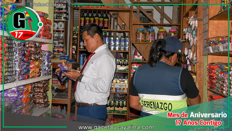 Municipalidad de Sepahua Refuerza Medidas de Seguridad Alimentaria