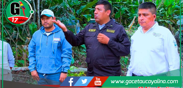 Plan para Nueva Comisaría en Sepahua: Un Paso Hacia la Seguridad Ciudadana