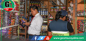 Municipalidad de Sepahua Refuerza Medidas de Seguridad Alimentaria