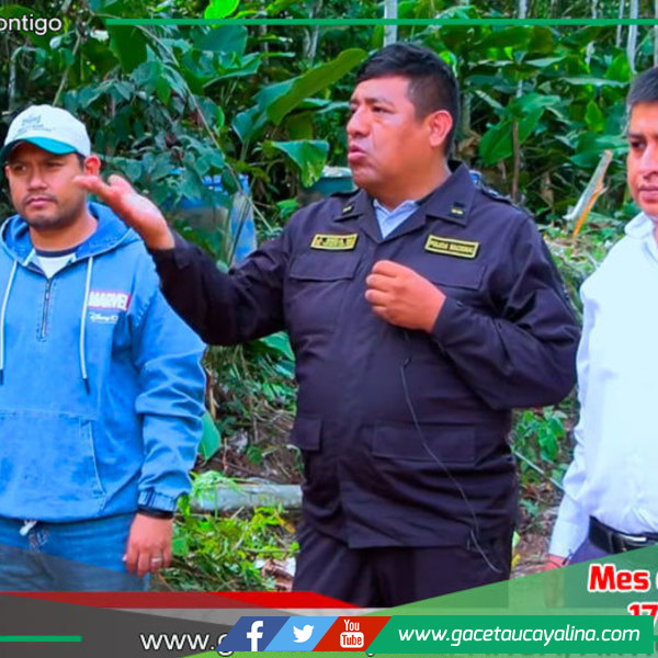 Plan para Nueva Comisaría en Sepahua: Un Paso Hacia la Seguridad Ciudadana