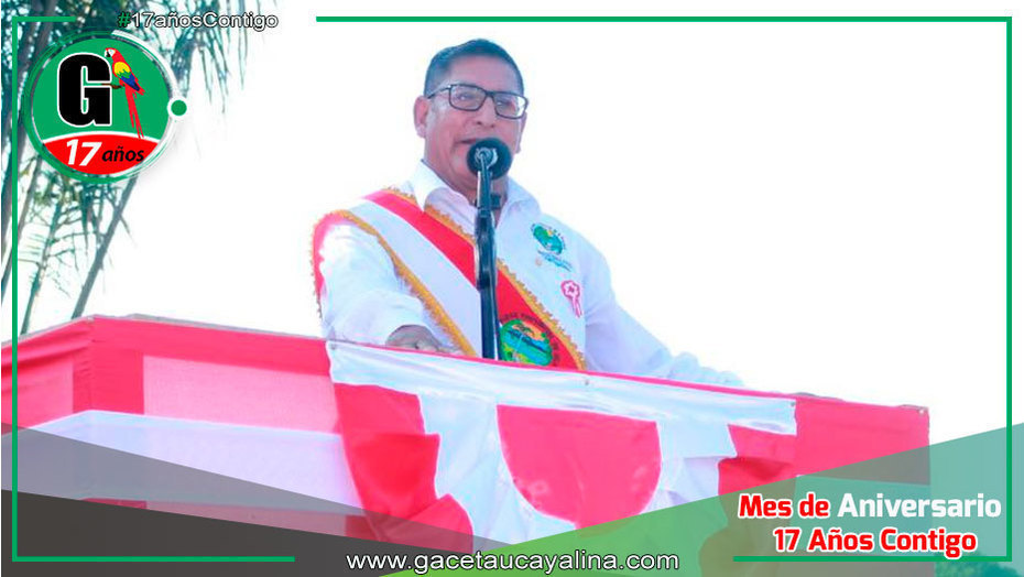 Provincia de Ucayali Avanza con Proyectos de Infraestructura