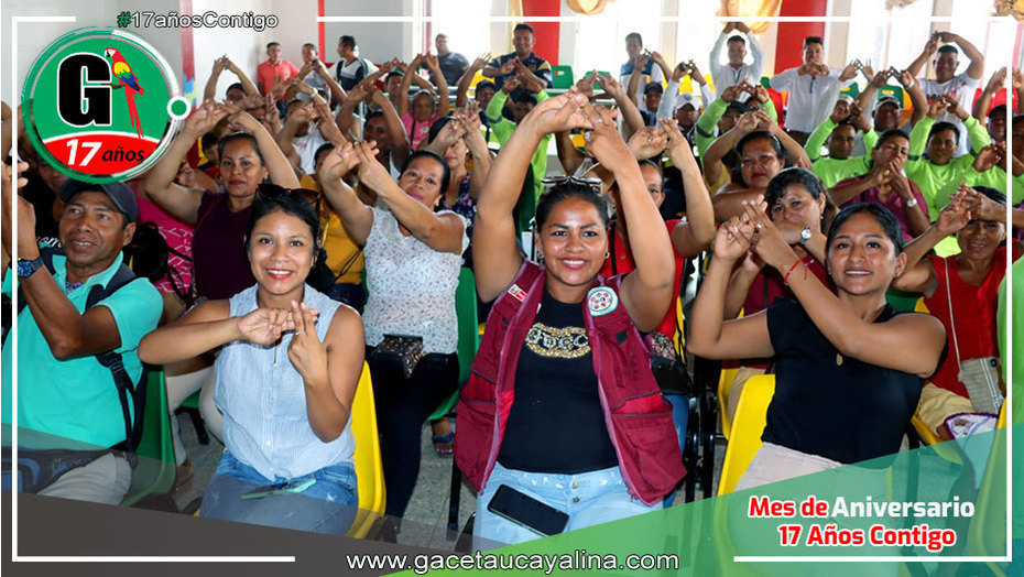 Contamana se Pone en #Modoniñez con Taller para Promotores de Protección