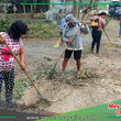Exitosa Jornada de Recuperación Ambiental en el Barrio 7 de Junio en Sepahua
