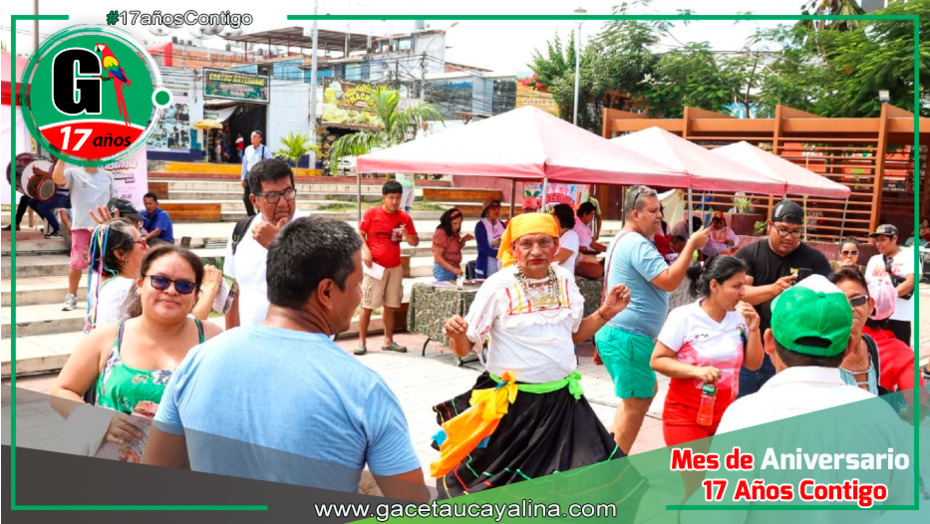 Todo Listo para la Fiesta Patronal "El Triunfo de la Santísima Cruz de los Motilones" en Tarapoto