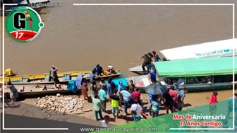 Comunidades de Amazonas en alerta tras hallazgo de cadáver del líder Awajún