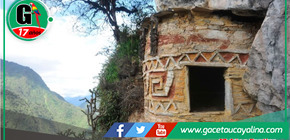 Supervisan Expedición Científica al Complejo Arqueológico Gran Pajatén