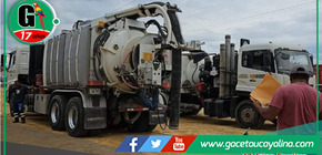 OTASS y Emapa San Martín implementan la "Estrategia Cisternas e Hidrojets" 