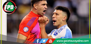 "Dibu" salva a Messi y Argentina a semifinales de Copa América 2024 al ganarle a Ecuador