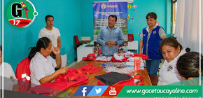 El alcalde Luis Fernando Arechaga García fortalece el programa Familias Saludables