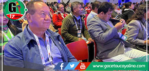 Alcalde de Atalaya participa activamente en Lima para mejorar servicios de agua y saneamiento