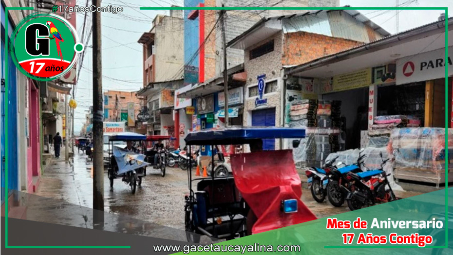 Séptimo Friaje del Año Ingresará a la Amazonía Peruana Este Lunes