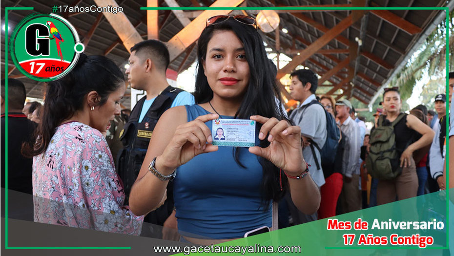 Municipalidad de Yarinacocha entrega brevetes a más de 800 conductores