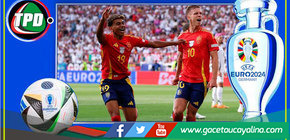 España elimina a Alemania en un dramático cuarto de final por 2 a 1 en la Eurocopa 2024