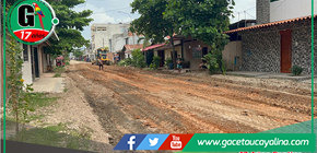 Más de 140 km de vías fueron atendidas en Yarinacocha