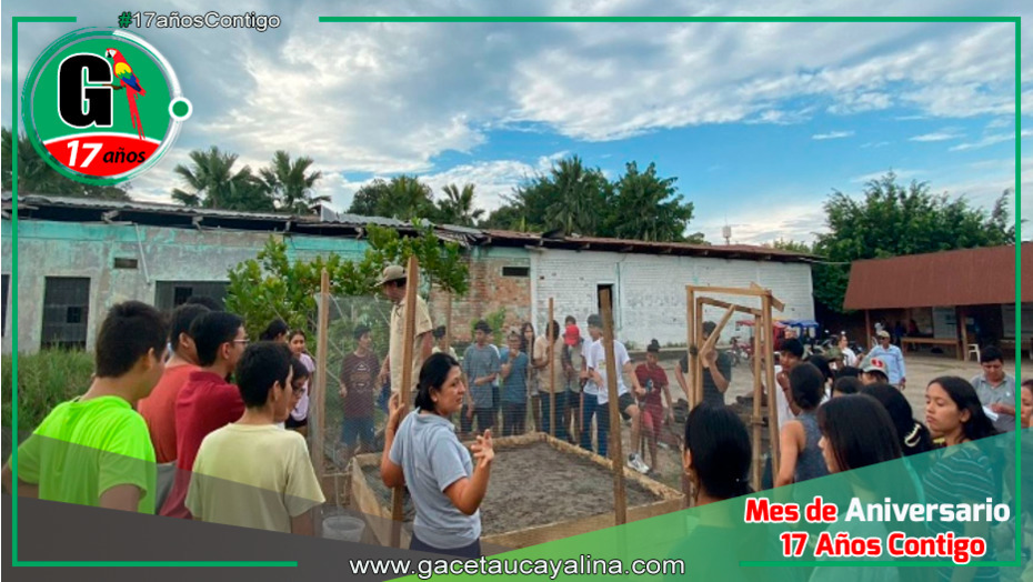 Estudiantes de Pucallpa Revolucionan la Conservación de Taricayas con Proyecto Escolar
