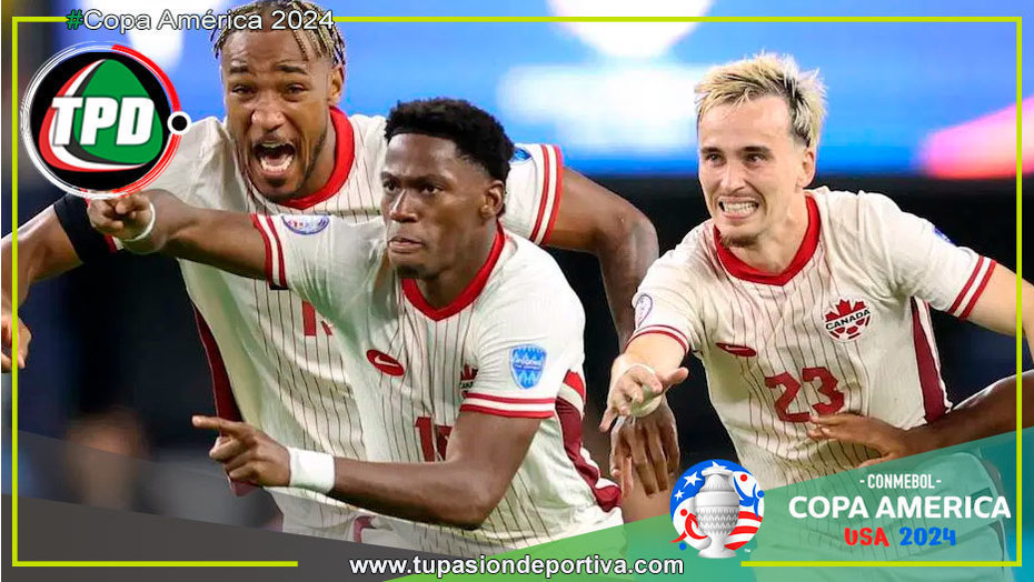 Canadá supera a Venezuela en una emocionante tanda de penaltis