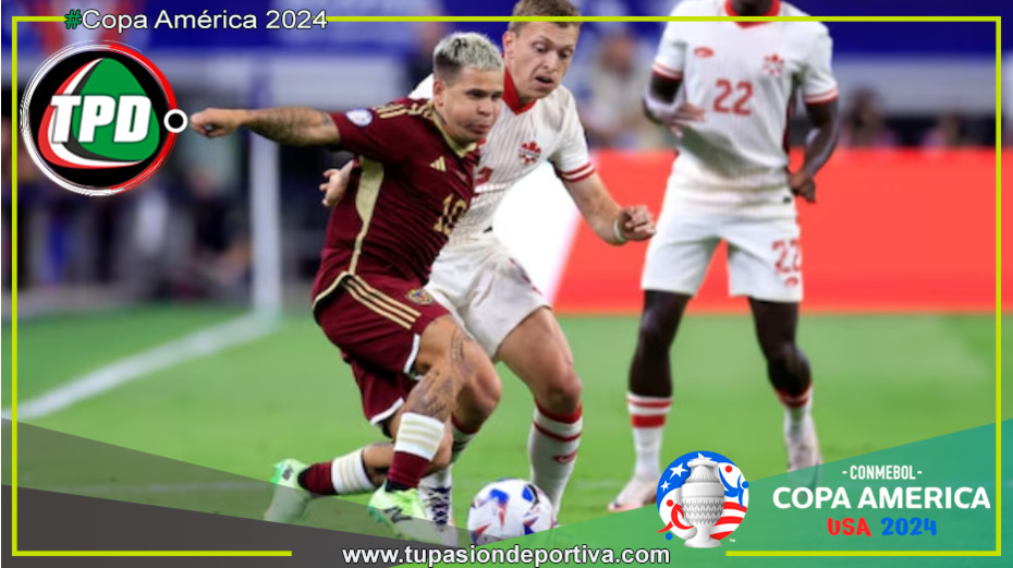 Canadá Lleva a Venezuela al Límite y Avanza a Semifinales