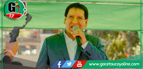 Ambo Amenaza con Cerrar Carretera Central por Falta de Presupuesto para Obras de Salud