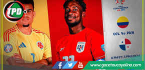 Colombia y Panamá se Enfrentan por un Lugar en las Semifinales Copa América 2024