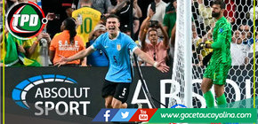 Uruguay derrota a la Verdeamarela en un duelo de titanes y enfrentará a Colombia en la Copa América 2024