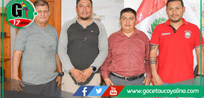 Alcalde de Sepahua y ONG Alas de Esperanza impulsan proyecto de agua segura