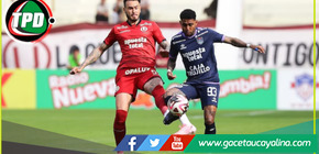 César Vallejo Derrota a Universitario en Partido Amistoso