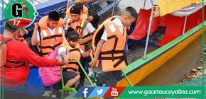 Alcalde de Sepahua asegura continuidad del servicio Rutas Fluviales