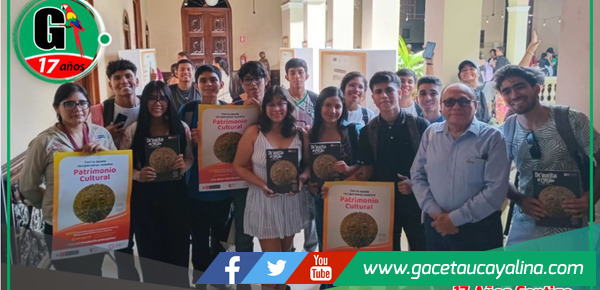 Loreto: Mincul Inaugura Exhibición Interactiva de Bienes Culturales Repatriados