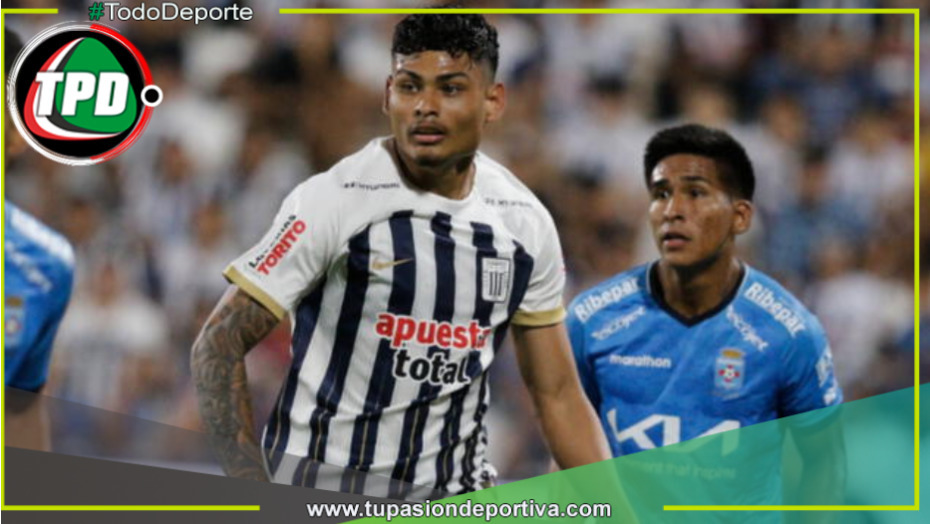 Posible Futuro de Jeriel De Santis en la Liga 1