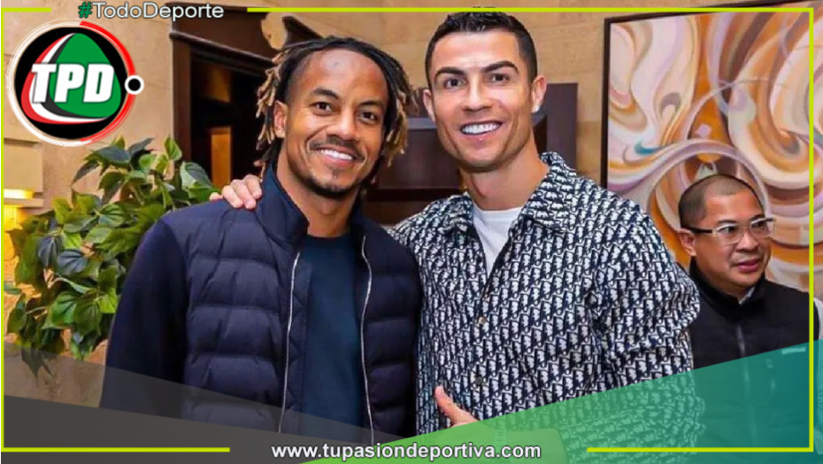 André Carrillo y su Encuentro con Cristiano Ronaldo: Anécdotas y Sorpresas en el Podcast ‘Enfocados’