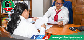 Exitosa campaña de entrega de DNIs beneficia a 83 vecinos de Sepahua