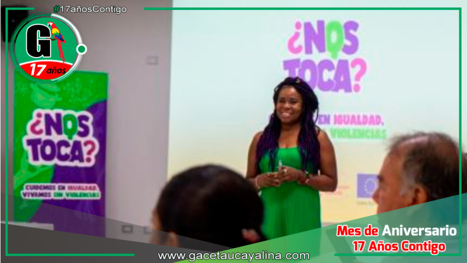 Tarapoto se Une Contra la Violencia: Campaña "¿Nos toca?" Inspira Igualdad y Cambio