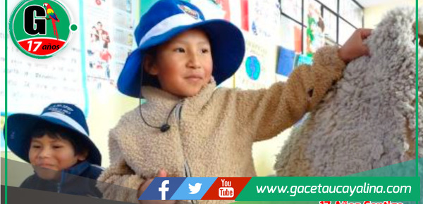 Medidas Innovadoras en Junín para Combatir el Frío en las Escuelas