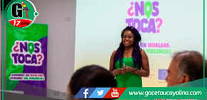 Tarapoto se Une Contra la Violencia: Campaña "¿Nos toca?" Inspira Igualdad y Cambio