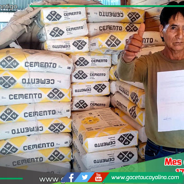 Alcalde de Padre Abad impulsa mejoras en juntas vecinales y caseríos