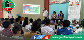 Atalaya se Unió en la Lucha Contra la Trata de Personas