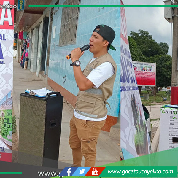 Sepahua refuerza su compromiso con el medio ambiente a través de campañas educativas