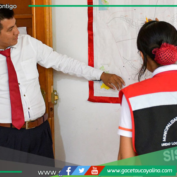 Sepahua lanza campaña de actualización del Padrón General de Hogares