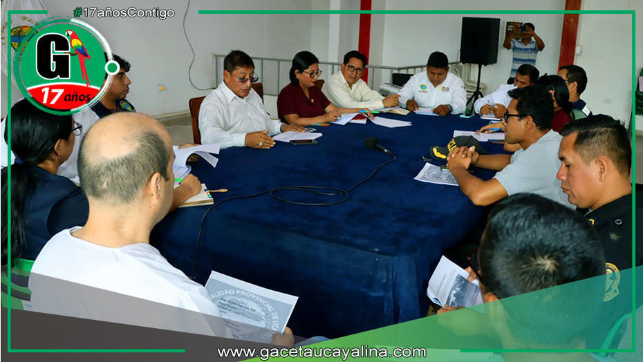 Consejo Provincial de Salud de Ucayali impulsa proyecto de nuevo establecimiento de salud