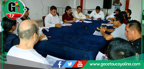 Consejo Provincial de Salud de Ucayali impulsa proyecto de nuevo establecimiento de salud