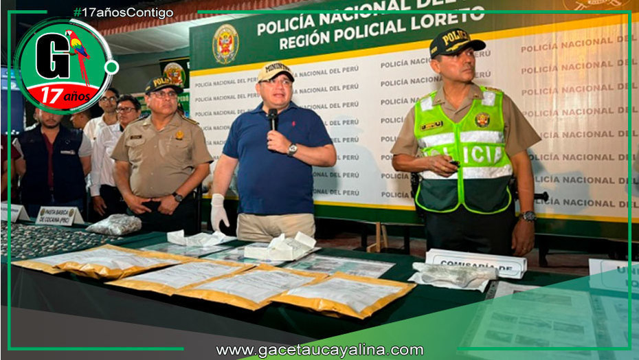 Ministro del Interior lidera exitoso operativo "Retorno Seguro" en Loreto
