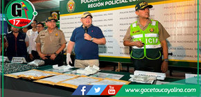 Ministro del Interior lidera exitoso operativo "Retorno Seguro" en Loreto