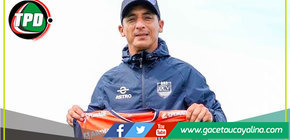 Guillermo ‘Chicho’ Salas renuncia a la dirección técnica de la UCV