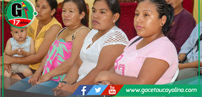 Inauguran "Escuela para la Vida" para padres de adolescentes líderes en Atalaya