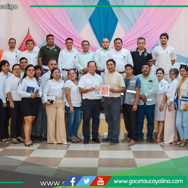 Simulacro de Sismo, Deslizamientos e Incendios moviliza a Atalaya