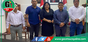 Sepahua Recibirá Pool de Maquinarias y Avanza en Proyecto de Mini Hospital