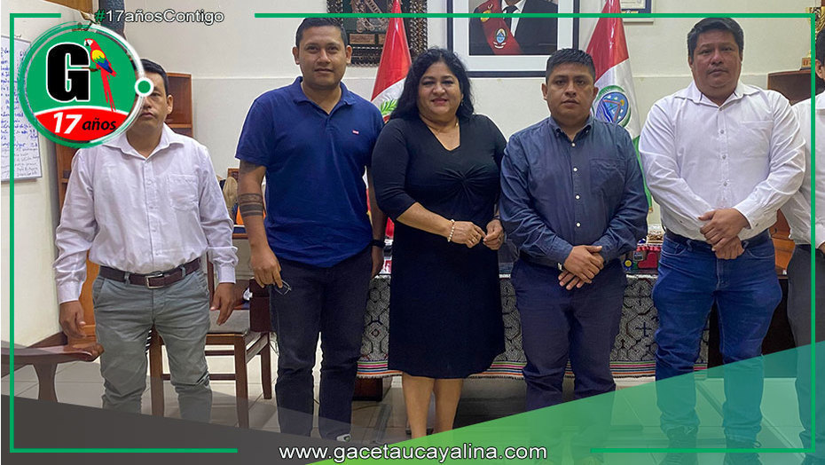 Sepahua Recibirá Pool de Maquinarias y Avanza en Proyecto de Mini Hospital