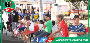 La Municipalidad de Ucayali lidera campaña médica gratuita para personas con discapacidad