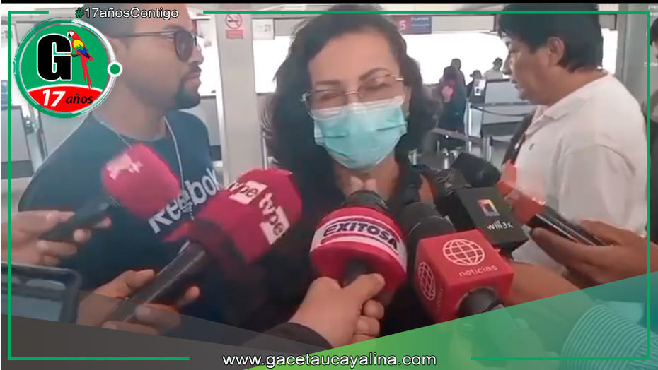 Gobierno Regional de Loreto asegura traslado de los restos del 'Ingeniero Bailarín' a Iquitos